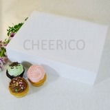 12 Cupcake Box with Finger hole($2.70/pc x 25 units)