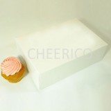 6 Cupcake Box without Window($2.00/pc x 25 units)